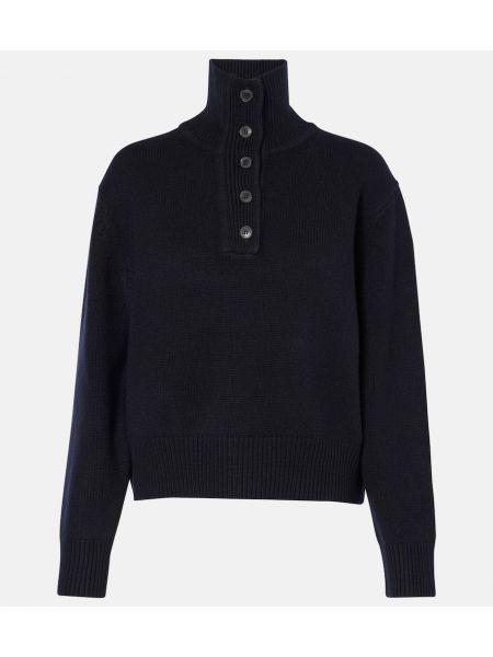 Cashmere turtleneck Nili Lotan blå