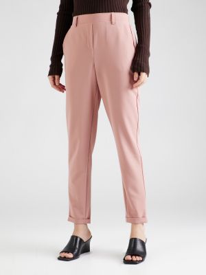 Pantaloni chino Vero Moda rosa