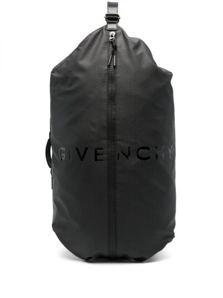 Cipzáras hátizsák Givenchy fekete