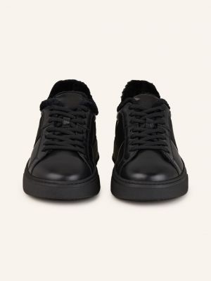 Sneakersy Bogner czarne