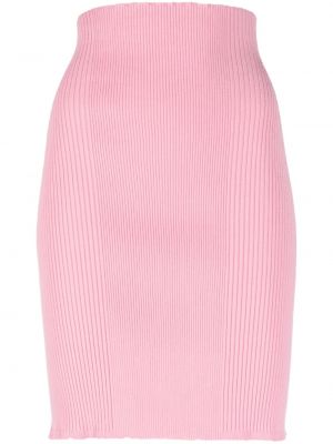 Φούστα mini Aeron ροζ