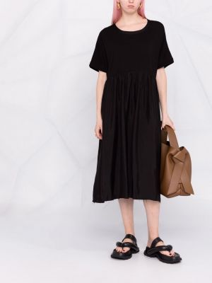 Kleid Uma Wang schwarz