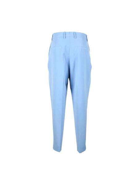Spodnie Berwich niebieskie
