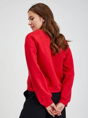 Sweatshirt Orsay rot