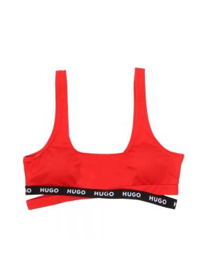 Bikini Hugo Boss czerwony