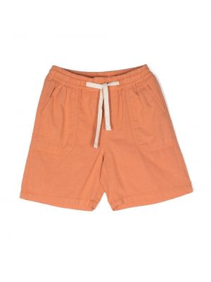 Pantaloncini Knot arancione