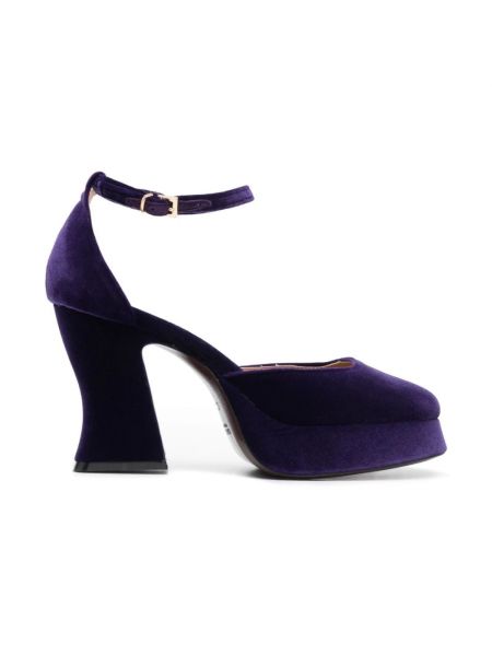 Chaussures de ville Roberto Festa violet