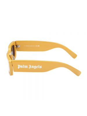 Gafas de sol Moncler amarillo