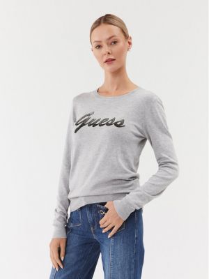 Pull Guess gris