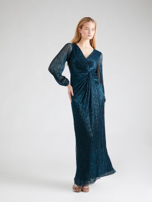 Βραδινό φόρεμα Adrianna Papell μπλε