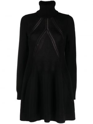 Φόρεμα Jil Sander μαύρο