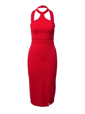 Koktel haljina Wal G. crvena