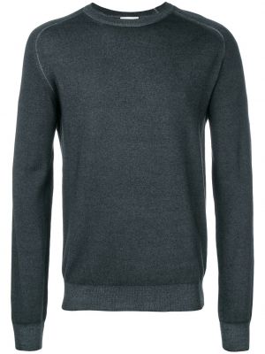 Pletený sveter Etro sivá
