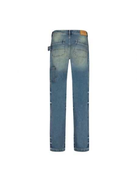 Slim fit skinny jeans Flaneur Homme blau