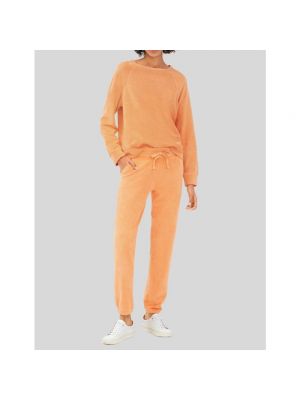Pantalones de chándal Juvia naranja