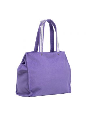 Shopper handtasche Juicy Couture lila