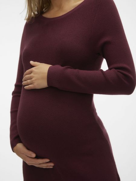 Robe en tricot Vero Moda Maternity