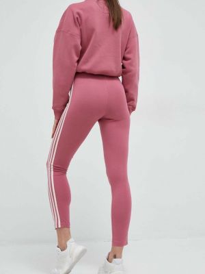 Leggings Adidas roz