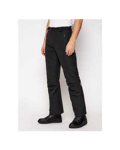 Pantaloni clasici Rossignol negru