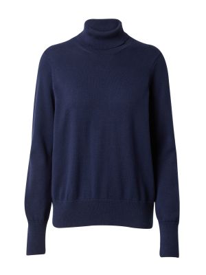 Пуловер Melawear синьо