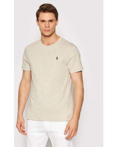 T-shirt Polo Ralph Lauren beige