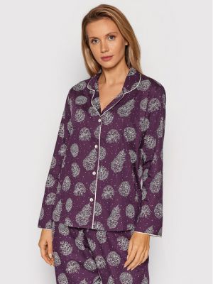 Pižama Cyberjammies vijolična
