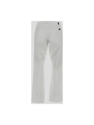 Pantalones chinos 7 For All Mankind blanco