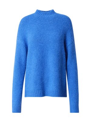 Пуловер Soft Rebels синьо