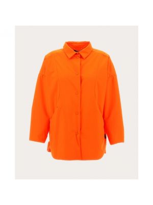 Camisa Herno naranja