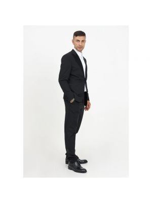 Traje Selected Homme negro