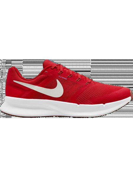 Бег кроссовки Nike красные