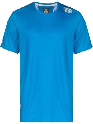 Tričko Pressio - Modrá