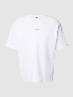 Koszulka z nadrukiem Alphatauri biała