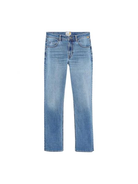 Straight jeans Timberland blau