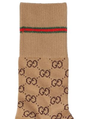Bavlnené ponožky Gucci