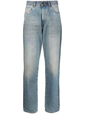 Boyfriend jeans Diesel blå