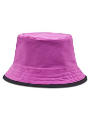 Pălărie reversibil The North Face violet