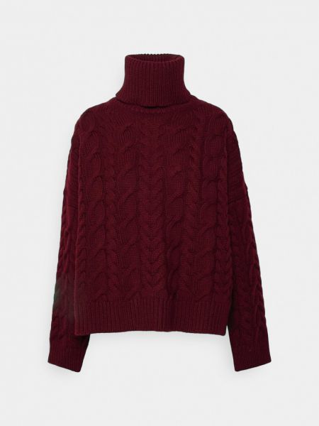 Sweter Belstaff czerwony