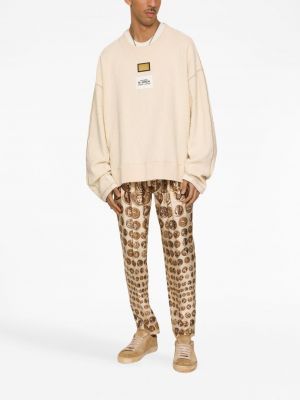 Sweatshirt Dolce & Gabbana beige