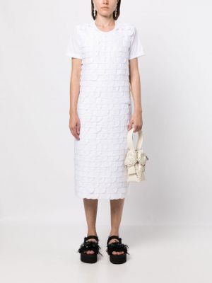 Sukienka Comme Des Garcons biała