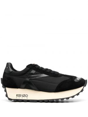 Sneakerși Kenzo negru