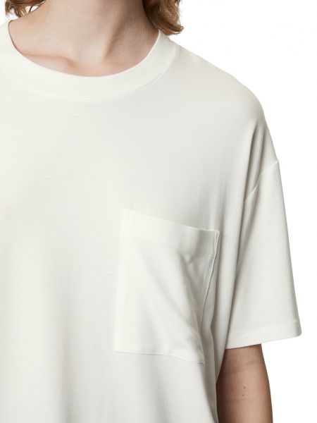 T-shirt Marc O'polo Denim blanc