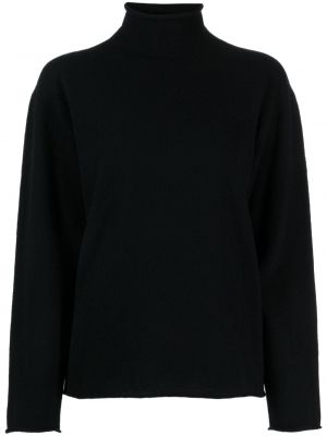 Пуловер Lardini черно