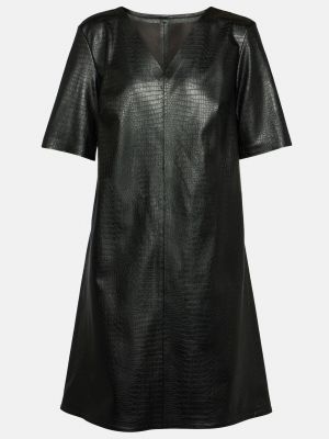 Платье мини Max Mara черное