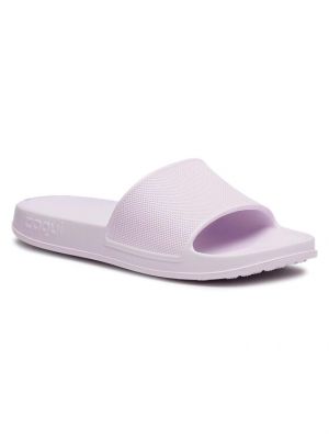 Sandales Coqui violet