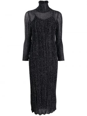 Φόρεμα Antonino Valenti μαύρο