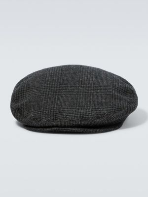 Woll cap ohne absatz Ralph Lauren Purple Label