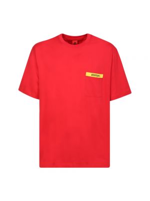 Koszulka Ferrari czerwona