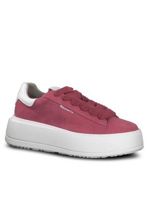 Sneaker Tamaris pink