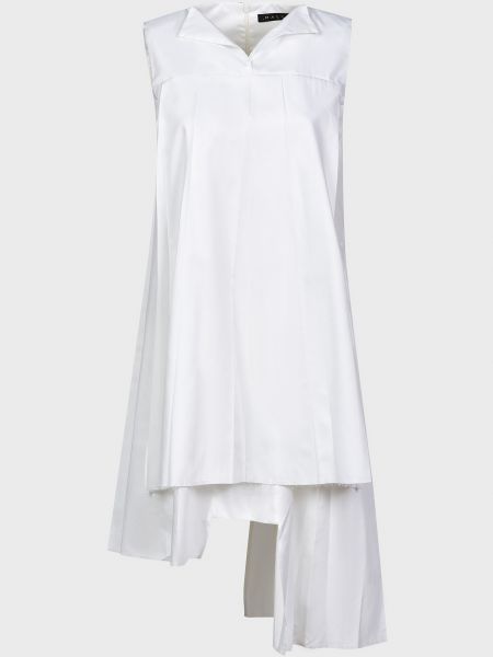 Біла сукня Malloni